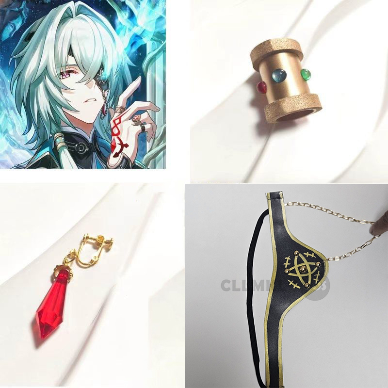 Nuevo accesorio de cosplay de  - Anaxa Cosplay Prop reseña y precio
