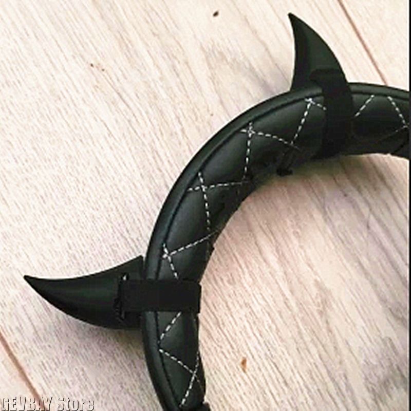 Cuernos de Demonio para Auricu - Cosplay Prop Kit reseña y precio