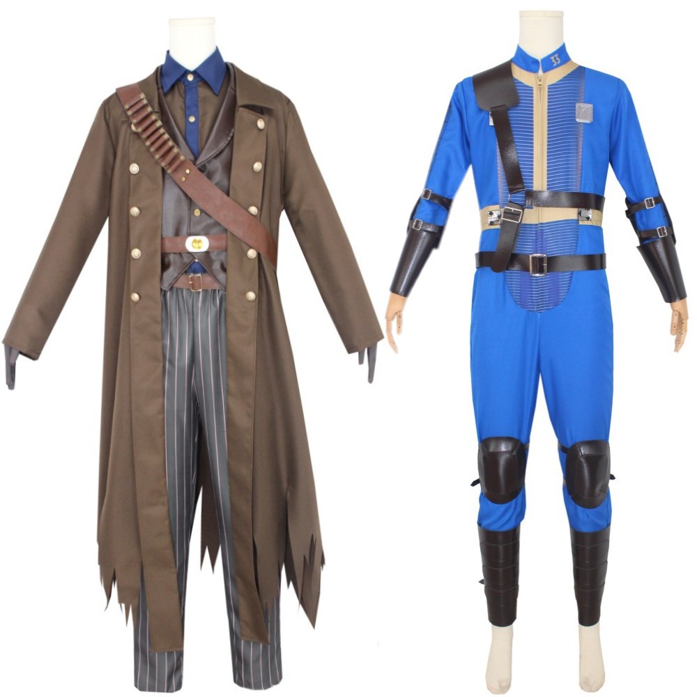 Disfraz de Lucy, Traje de Cosp - Fallout Cosplay Prop reseña y precio