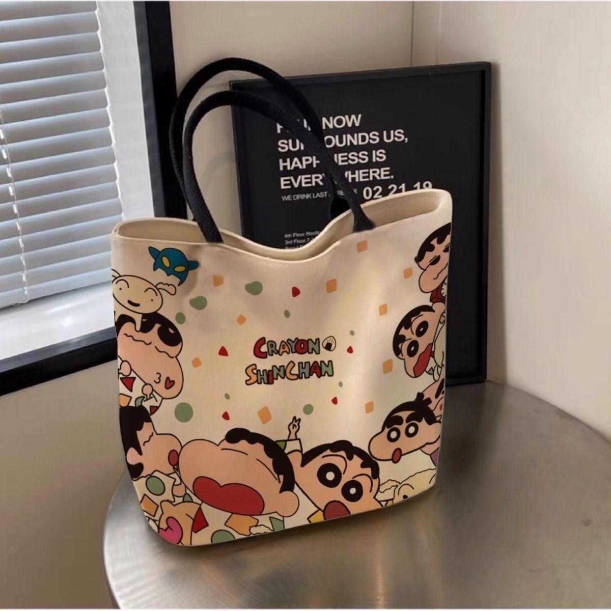 Bolsa de Lona con Diseño de Cr - Cosplay Prop Bag reseña y precio