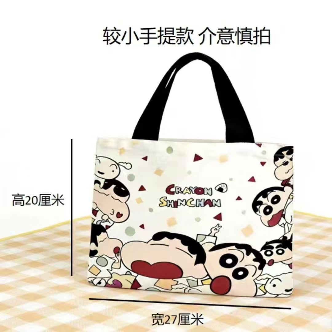 Bolsa de Lona con Diseño de Cr - Cosplay Prop Bag reseña y precio