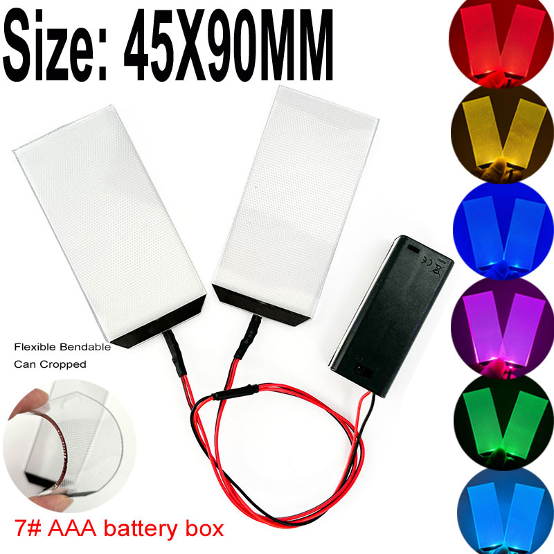 Kits de luces Led flexibles pa - Cosplay Prop Kit reseña y precio