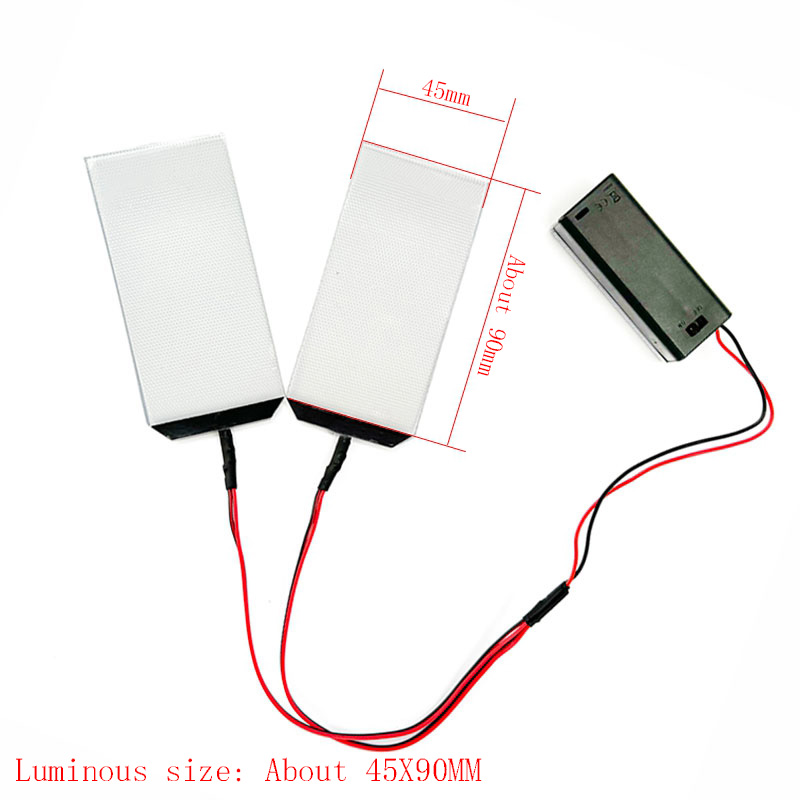 Kits de luces Led flexibles pa - Cosplay Prop Kit reseña y precio