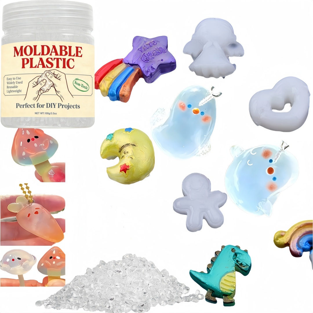Gránulos Termoplásticos Transp - Thermoplastic Pellet reseña y precio