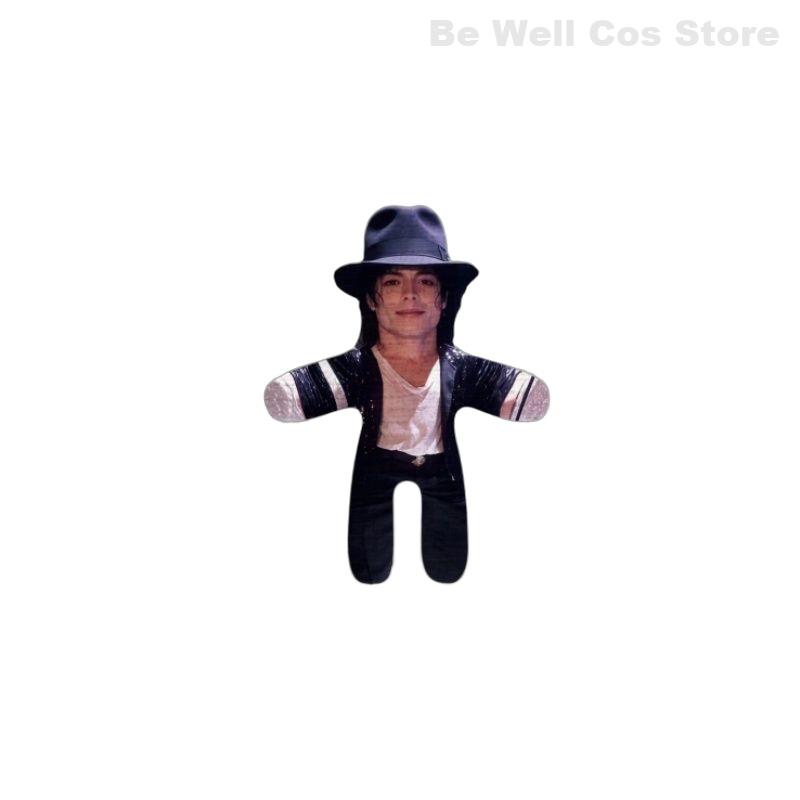 Muñeco de Peluche de Michael J - Detachable Cosplay Prop reseña y precio