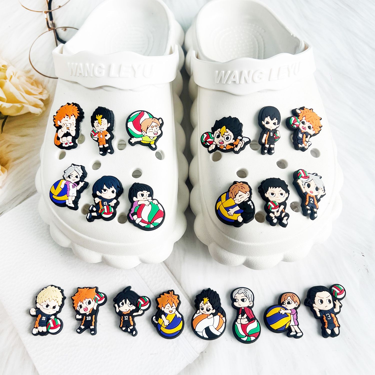 Haikyu!! Accesorio decorativo  - Detachable Cosplay Prop reseña y precio