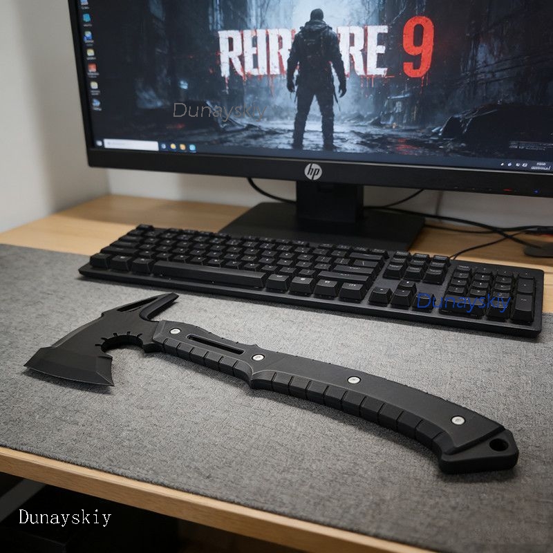 Accesorios de Impresión 3D par - Cosplay Prop 3D Print reseña y precio