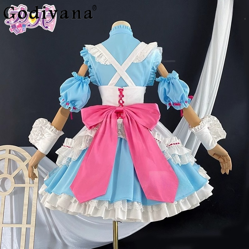 Conjunto de falda de uniforme  - Cosplay Prop Bow reseña y precio