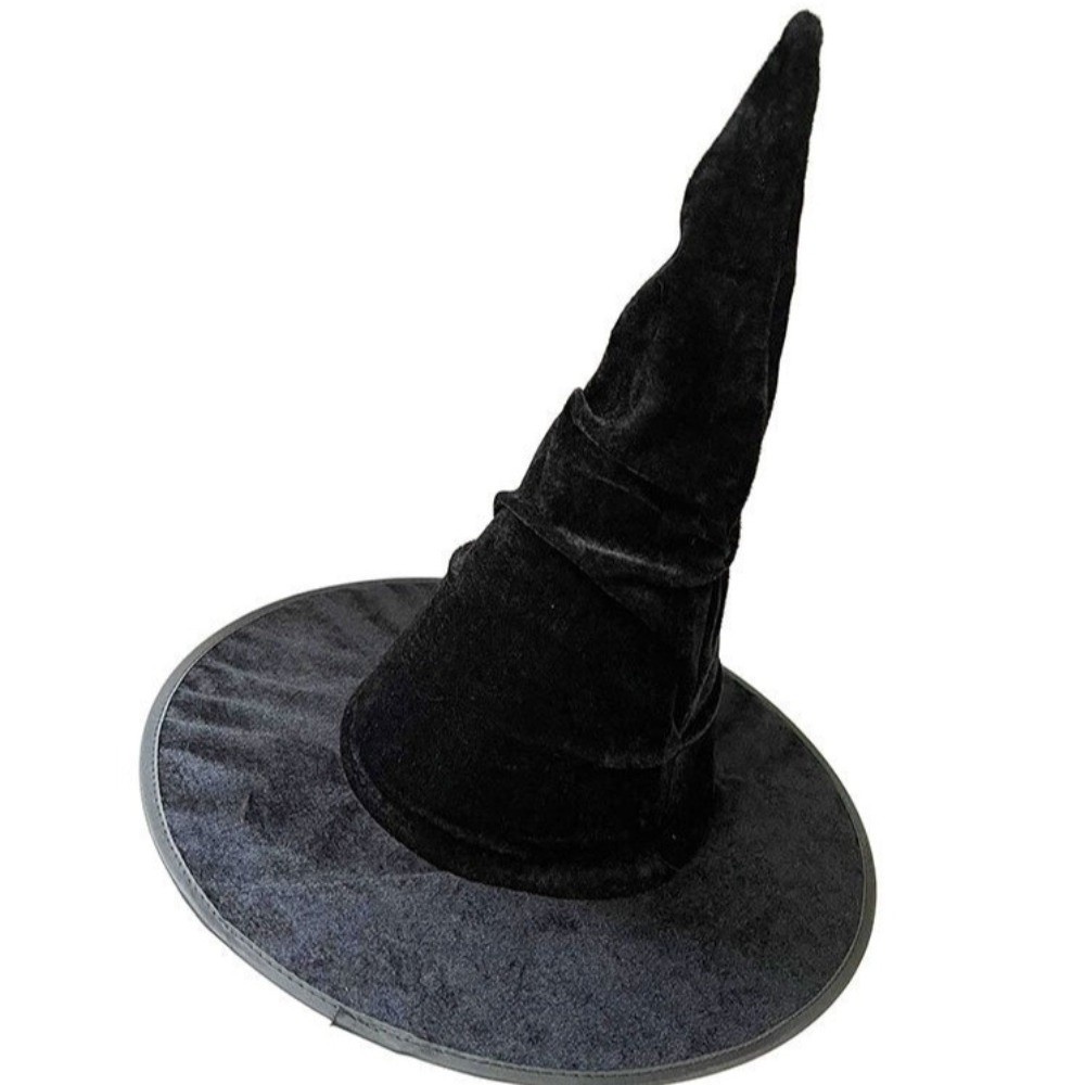 Sombrero de bruja de Halloween - Easy Cosplay Prop reseña y precio