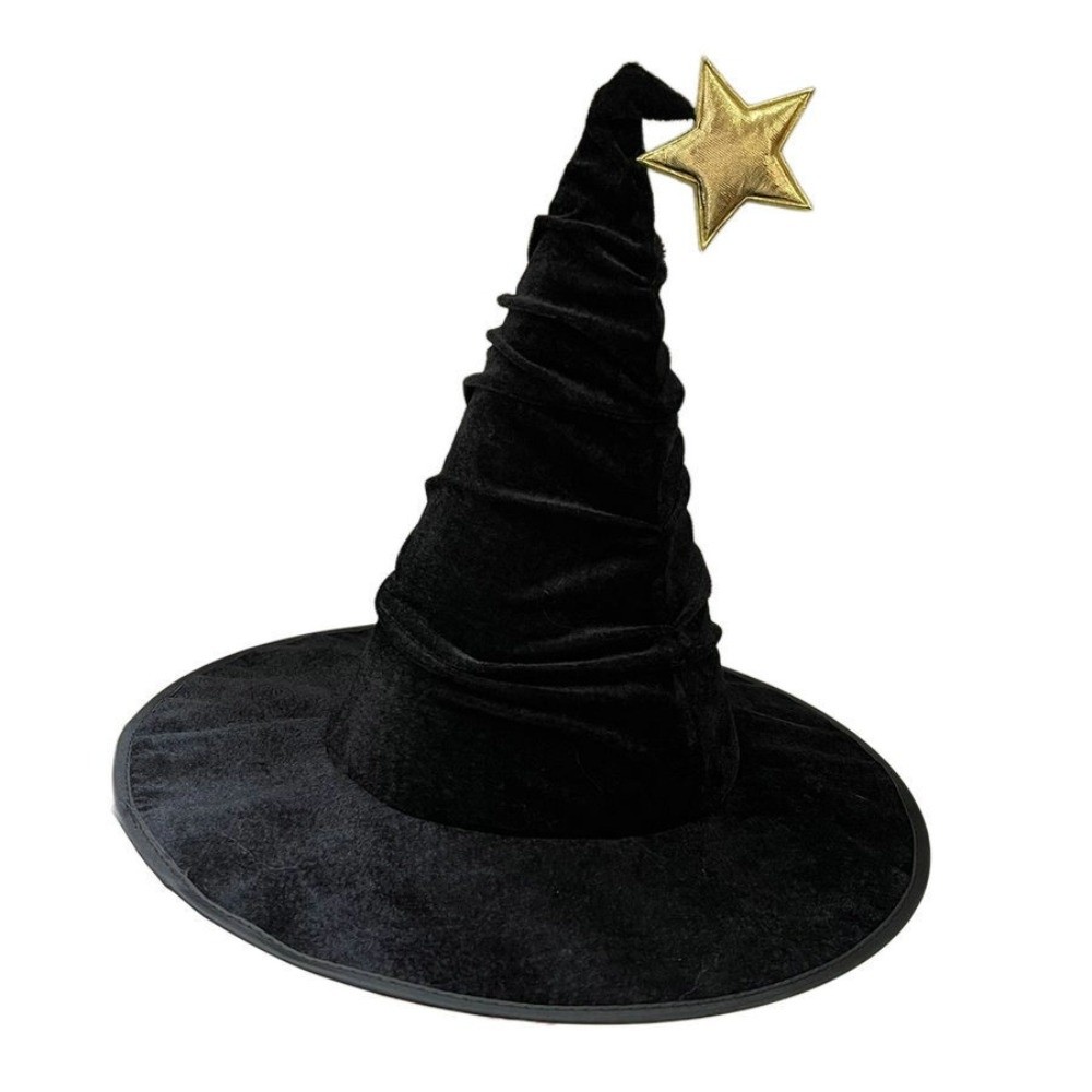 Sombrero de bruja de Halloween - Easy Cosplay Prop reseña y precio