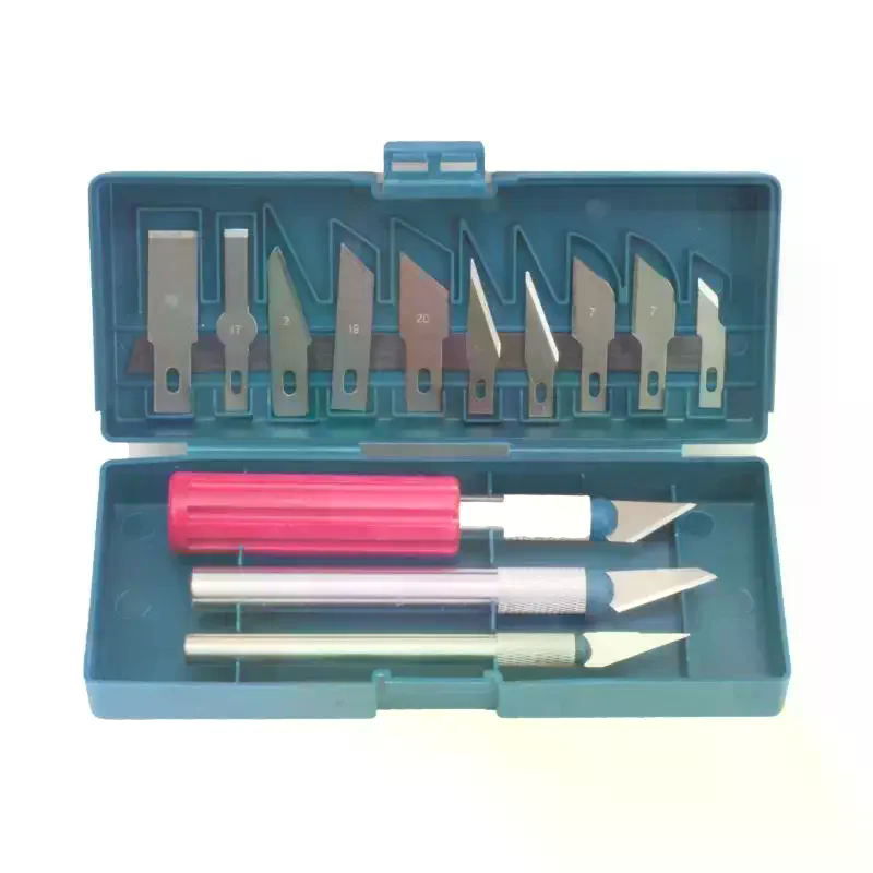 Juego de cuchillos para grabad - Craft Knife Set reseña y precio
