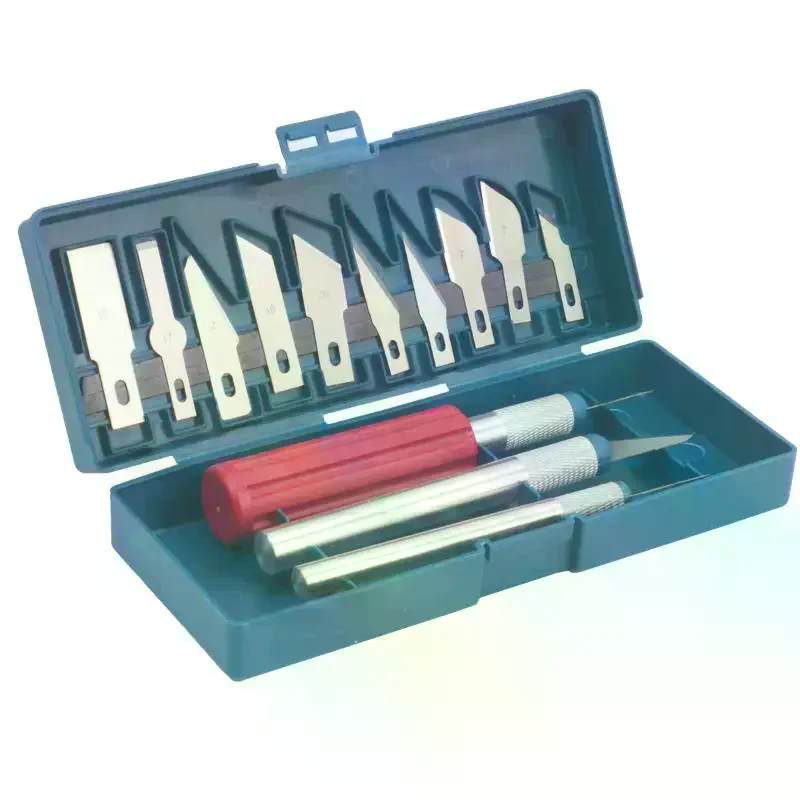Juego de cuchillos para grabad - Craft Knife Set reseña y precio