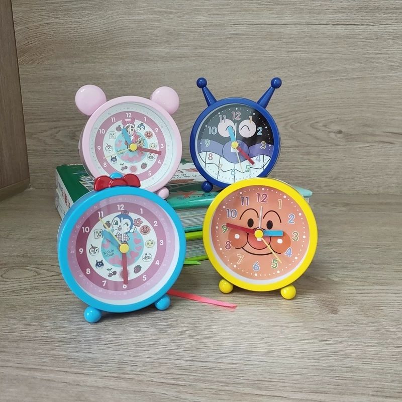 Reloj Despertador Anpanman, Bo - Free Cosplay Prop Patterns reseña y precio