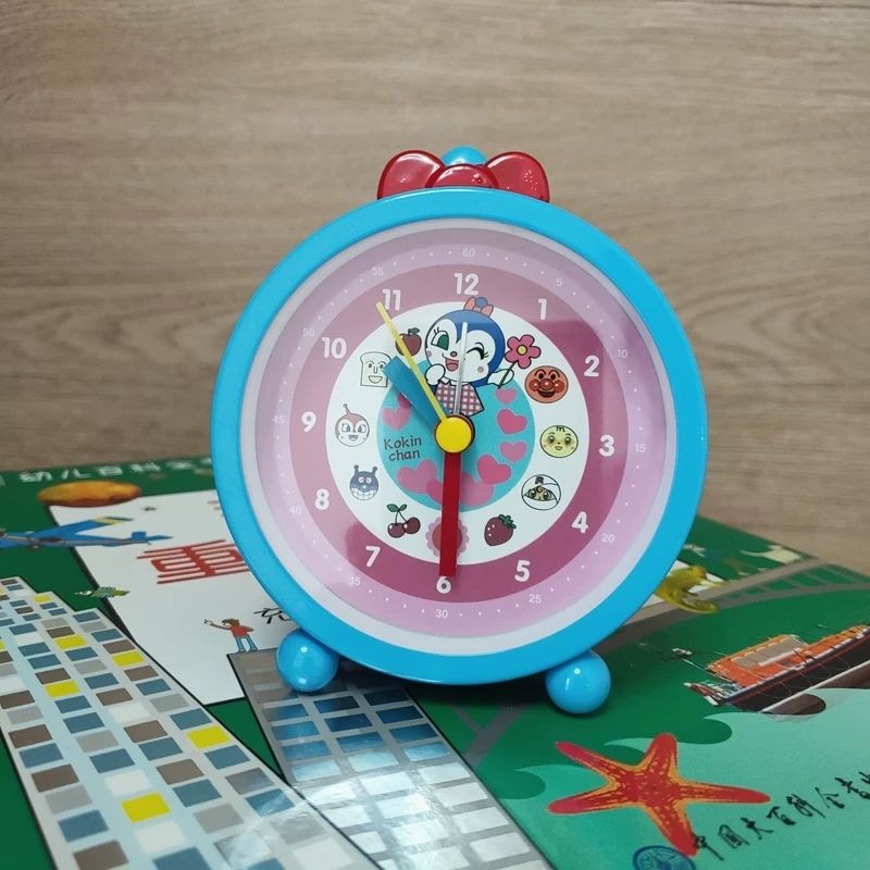 Reloj Despertador Anpanman, Bo - Free Cosplay Prop Patterns reseña y precio