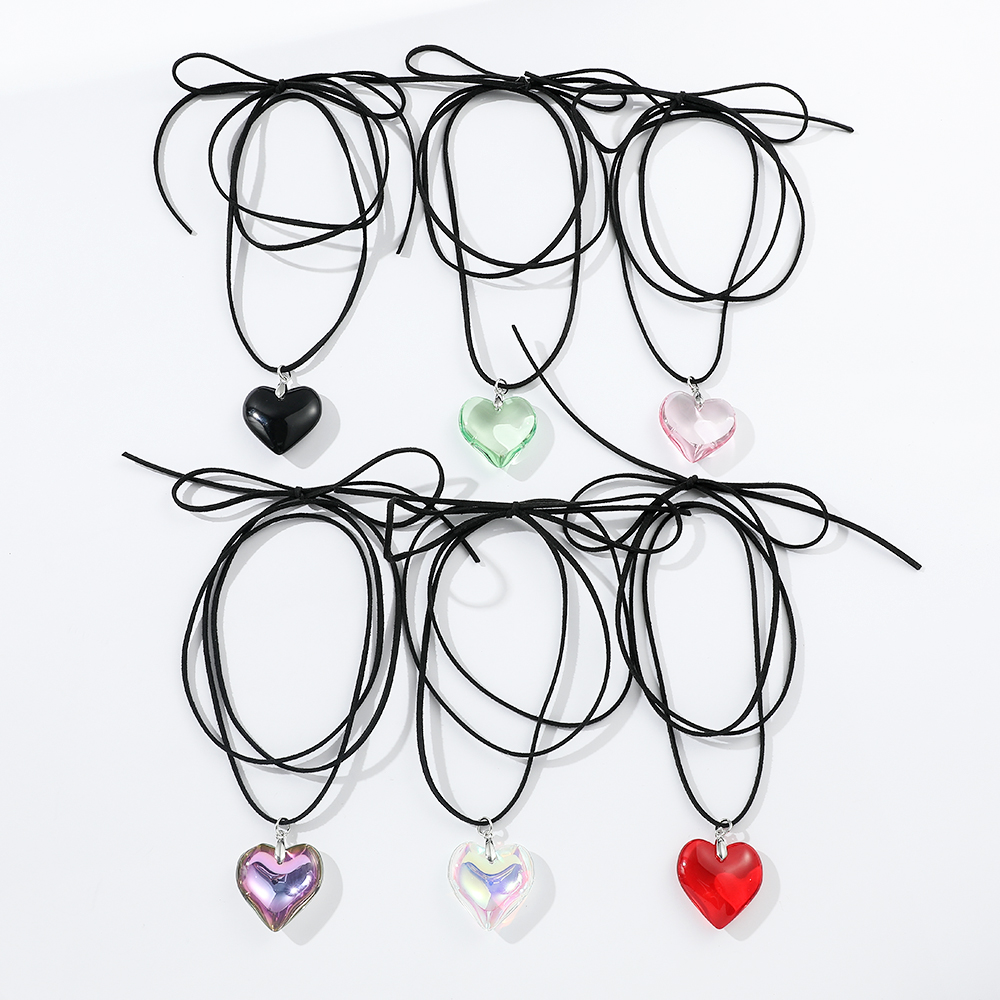Collar de Doble Capa con Lazo  - Cosplay Prop Bow reseña y precio