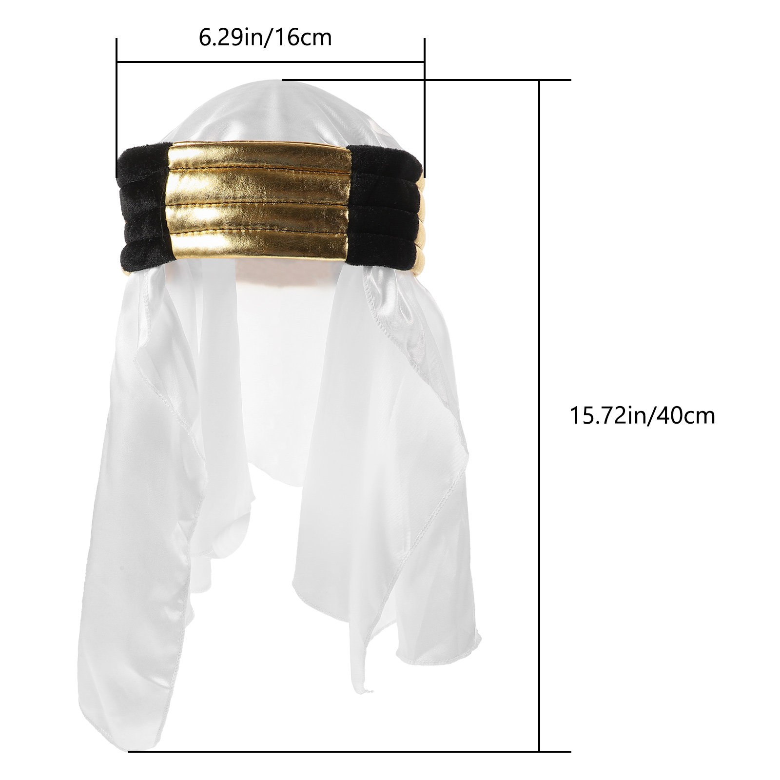 Sombrero árabe fácil de usar,  - Easy Cosplay Prop reseña y precio