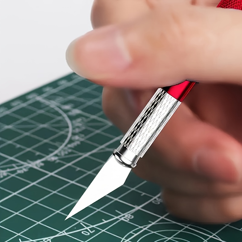 Juego de 13 Cuchillas de Graba - Craft Knife Set reseña y precio