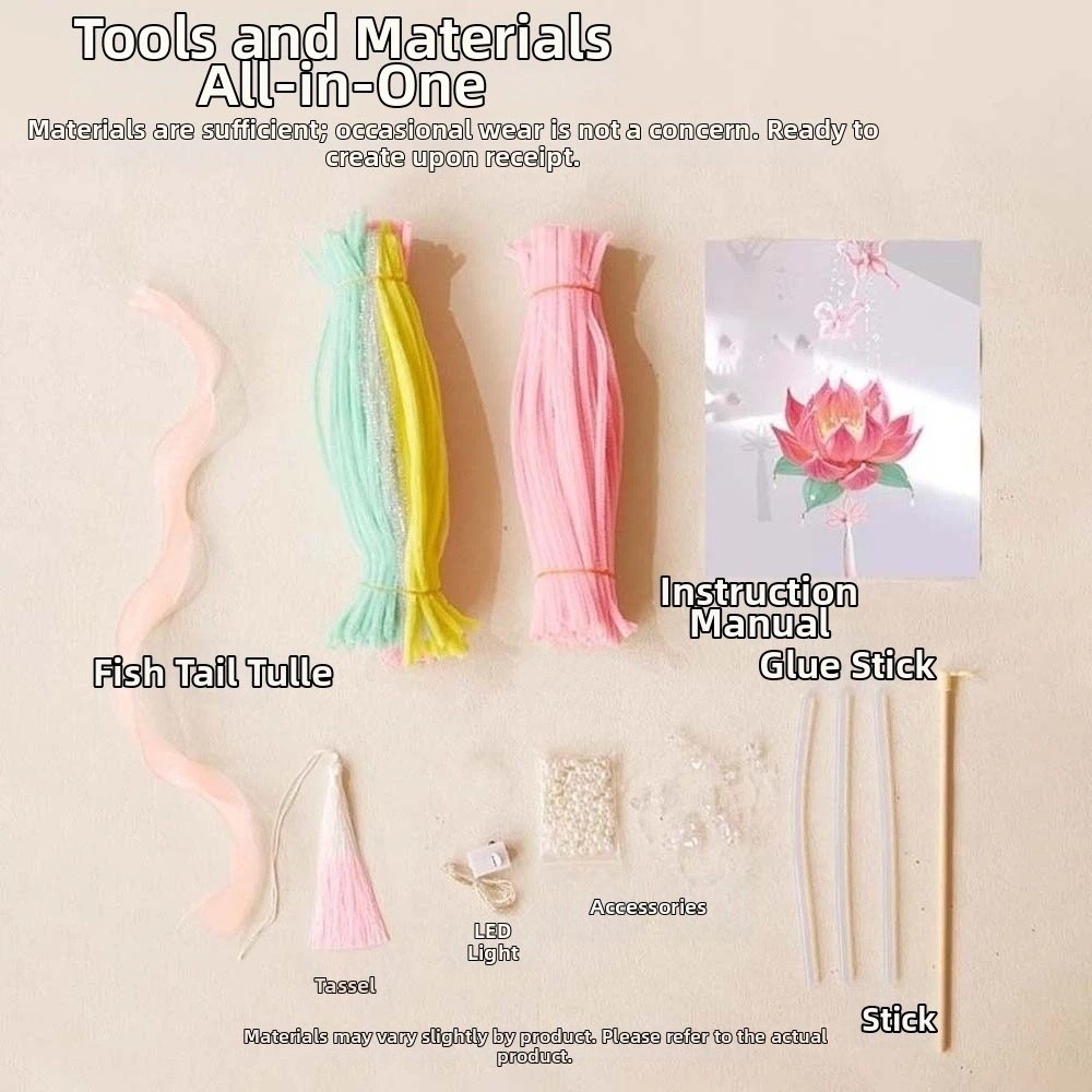 Linterna China Hecha a Mano, L - Easy Cosplay Prop reseña y precio
