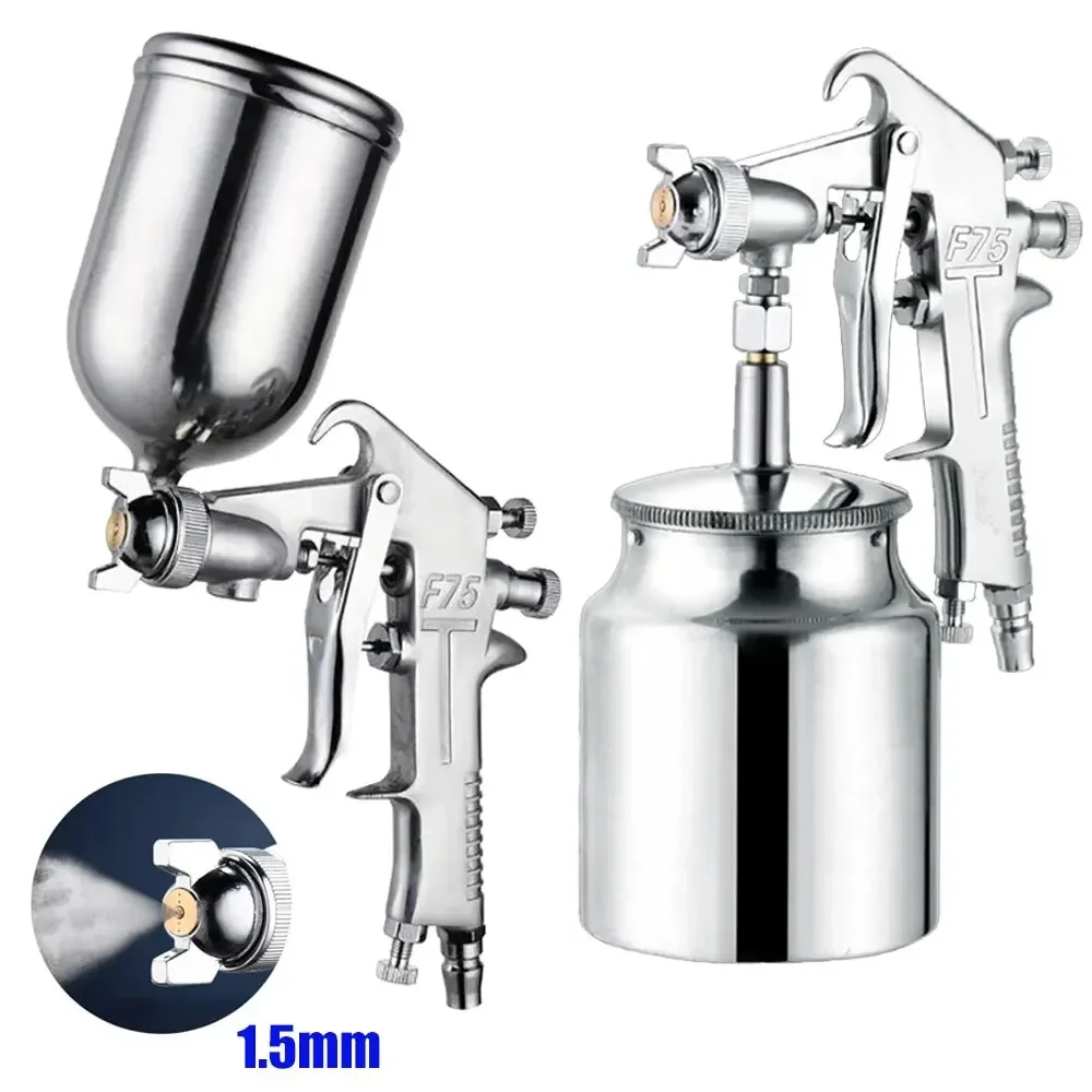 Pistola de Pulverización de Co - Metallic Spray Paint reseña y precio