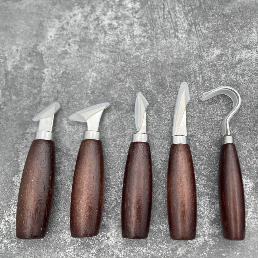 Juego de 5 herramientas para t - Craft Knife Set reseña y precio