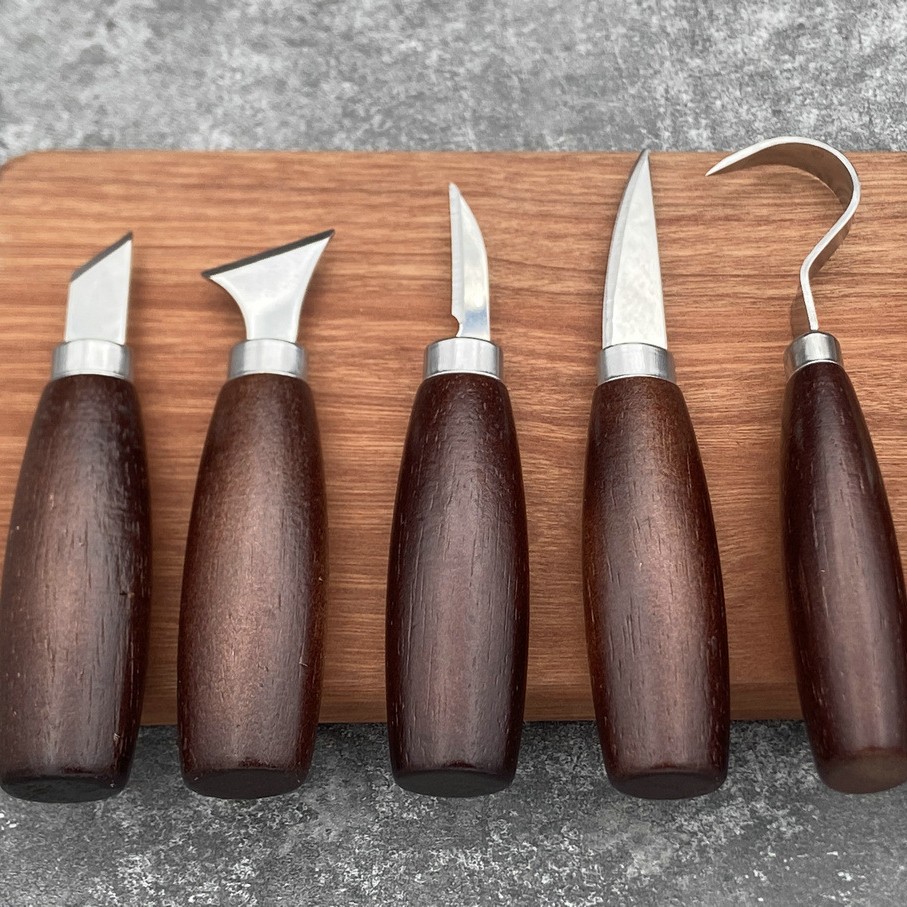 Juego de 5 herramientas para t - Craft Knife Set reseña y precio