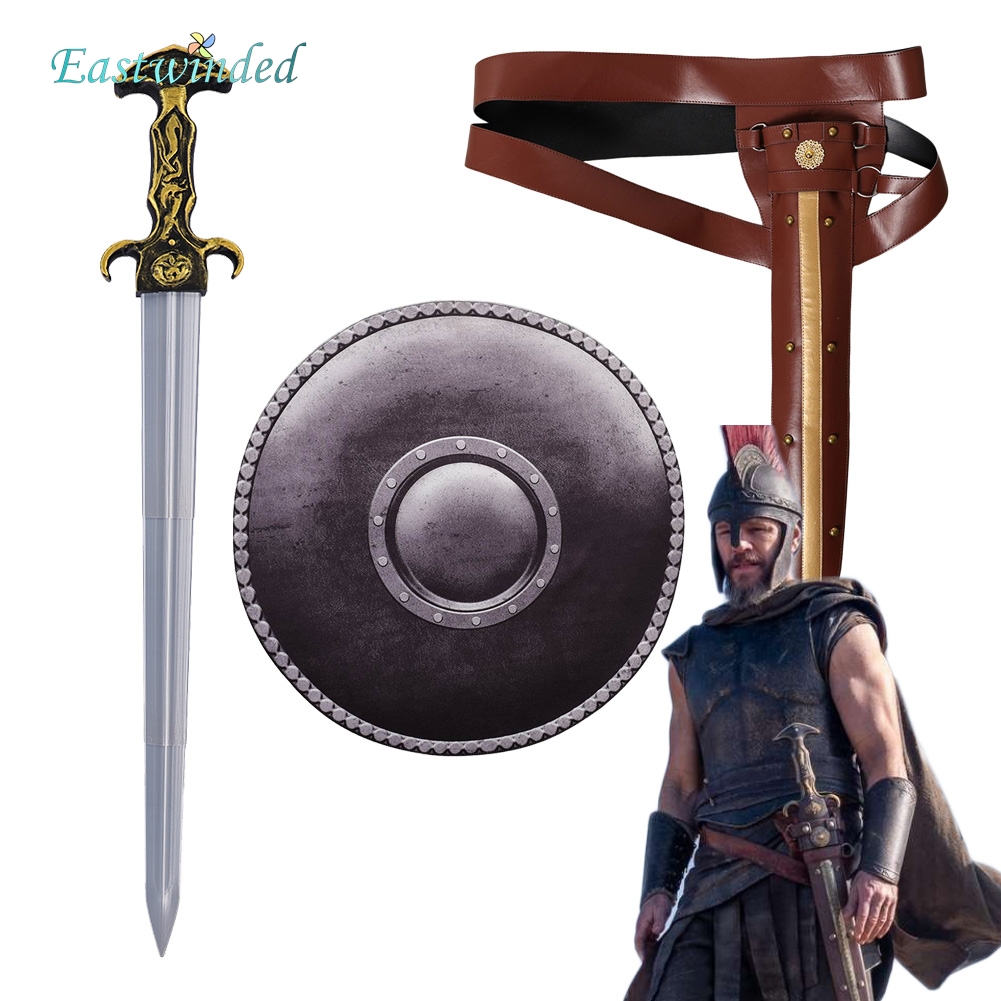 Accesorios de Disfraz de Odise - Cosplay Prop Knife reseña y precio