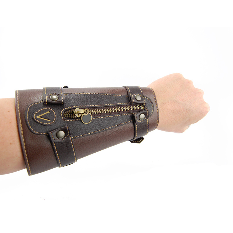 Armadura de brazo de muñeca co - Cosplay Prop Knife reseña y precio