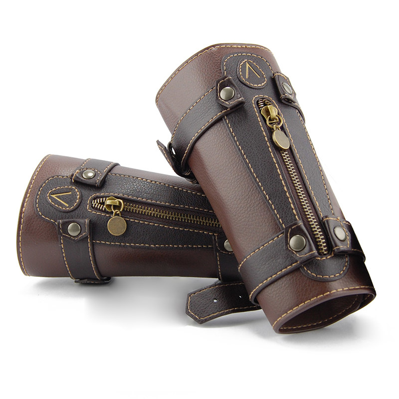 Armadura de brazo de muñeca co - Cosplay Prop Knife reseña y precio