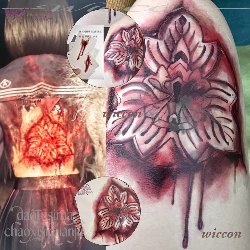 Accesorios de 20cm X 22cm, tat - Free Cosplay Prop Patterns reseña y precio