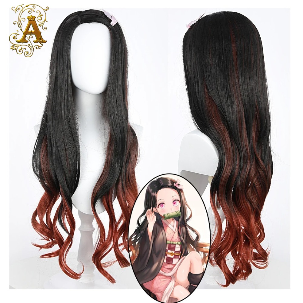 Peluca de Cosplay de Anime Nez - Wig Fiber Net reseña y precio