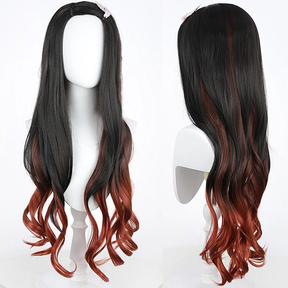 Peluca de Cosplay de Anime Nez - Wig Fiber Net reseña y precio