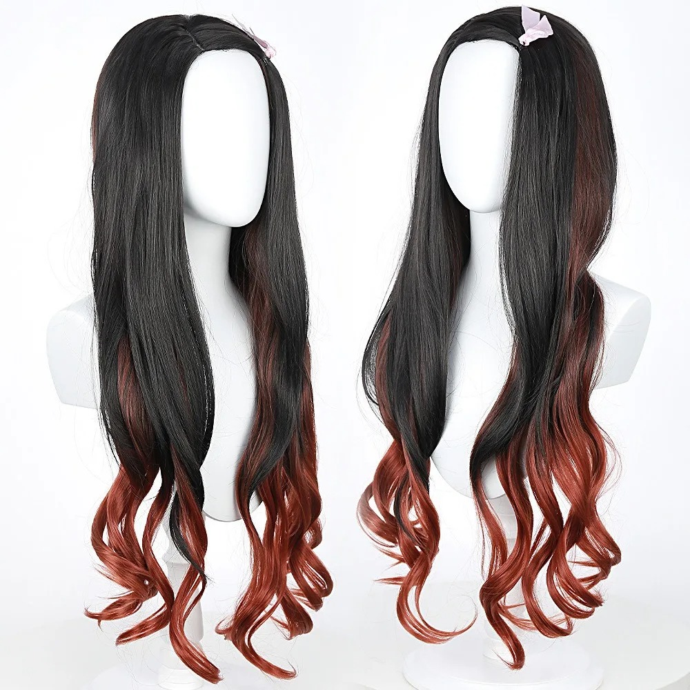 Peluca de Cosplay de Anime Nez - Wig Fiber Net reseña y precio