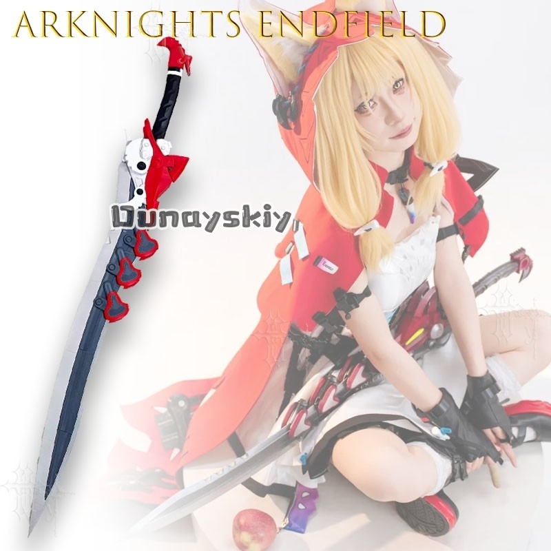 KS*18Arknights Endfield Lusie  - Detachable Cosplay Prop reseña y precio