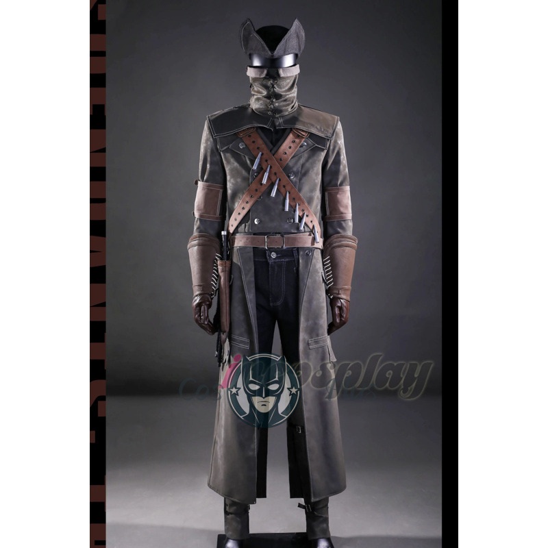 Nuevo juego Bloodborne Yharnam - Bloodborne Cosplay Prop reseña y precio
