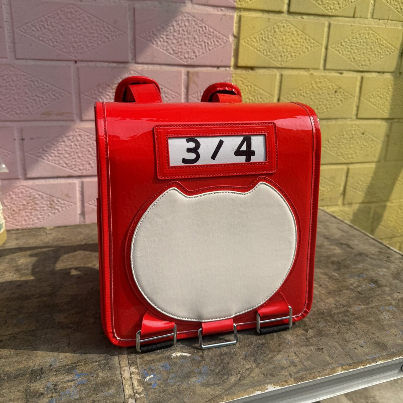 Mochila de Anime Zenless Zone  - Cosplay Prop Bag reseña y precio