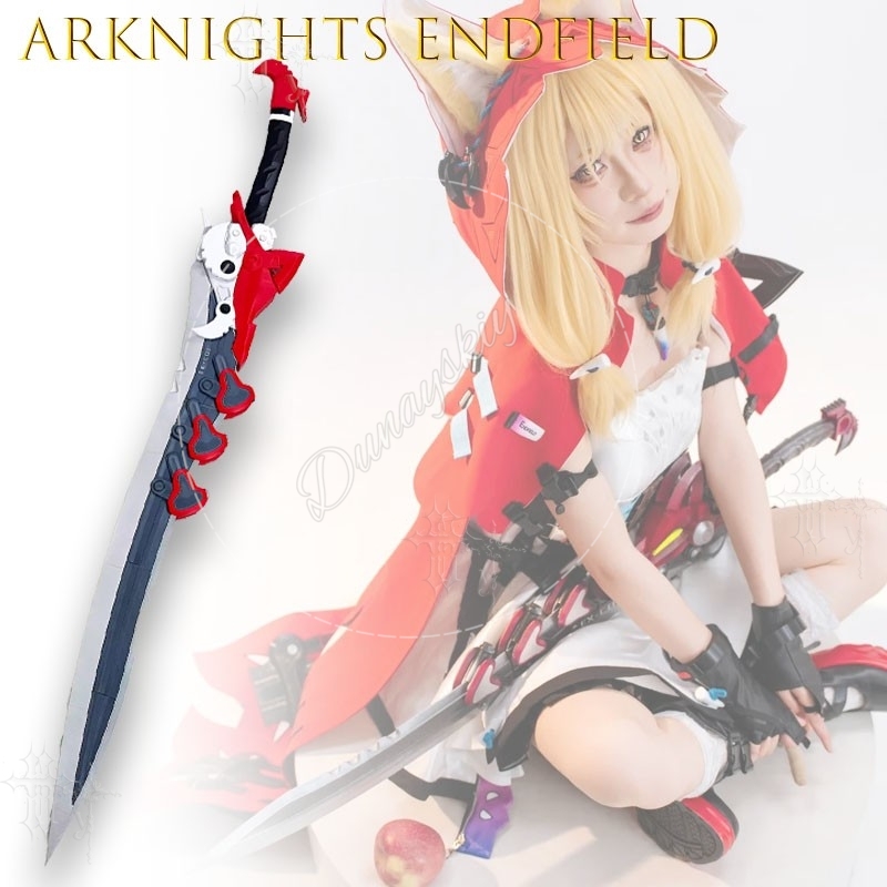 Arknights Endfield Lusie Caper - Detachable Cosplay Prop reseña y precio