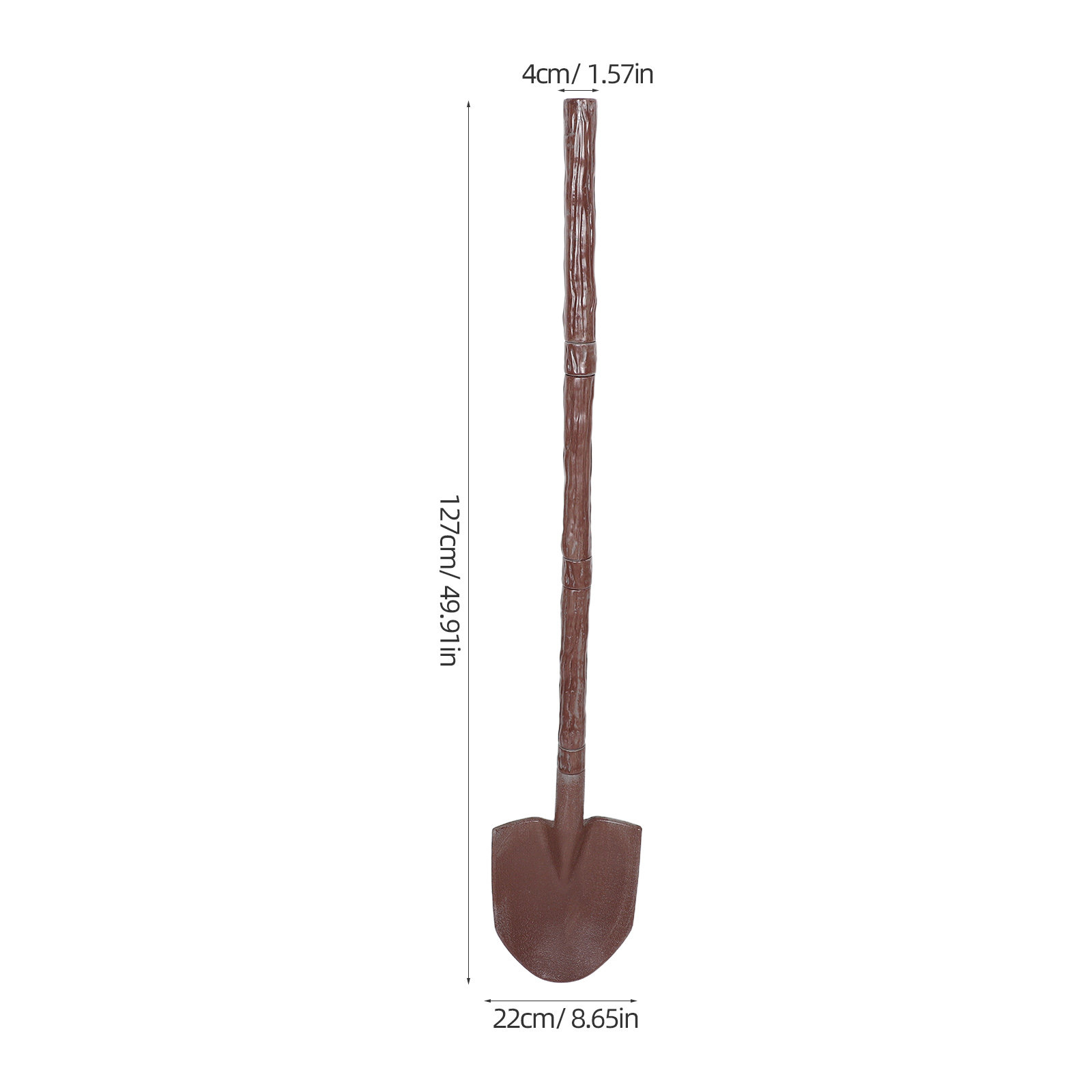 Accesorio de Halloween: Pala d - Detachable Cosplay Prop reseña y precio