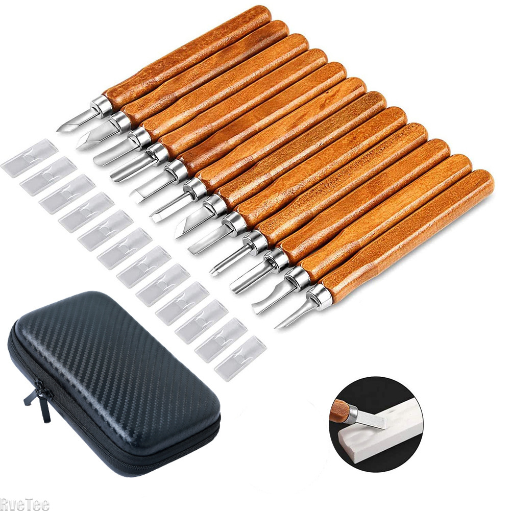 Juego de 12 herramientas de ta - Craft Knife Set reseña y precio