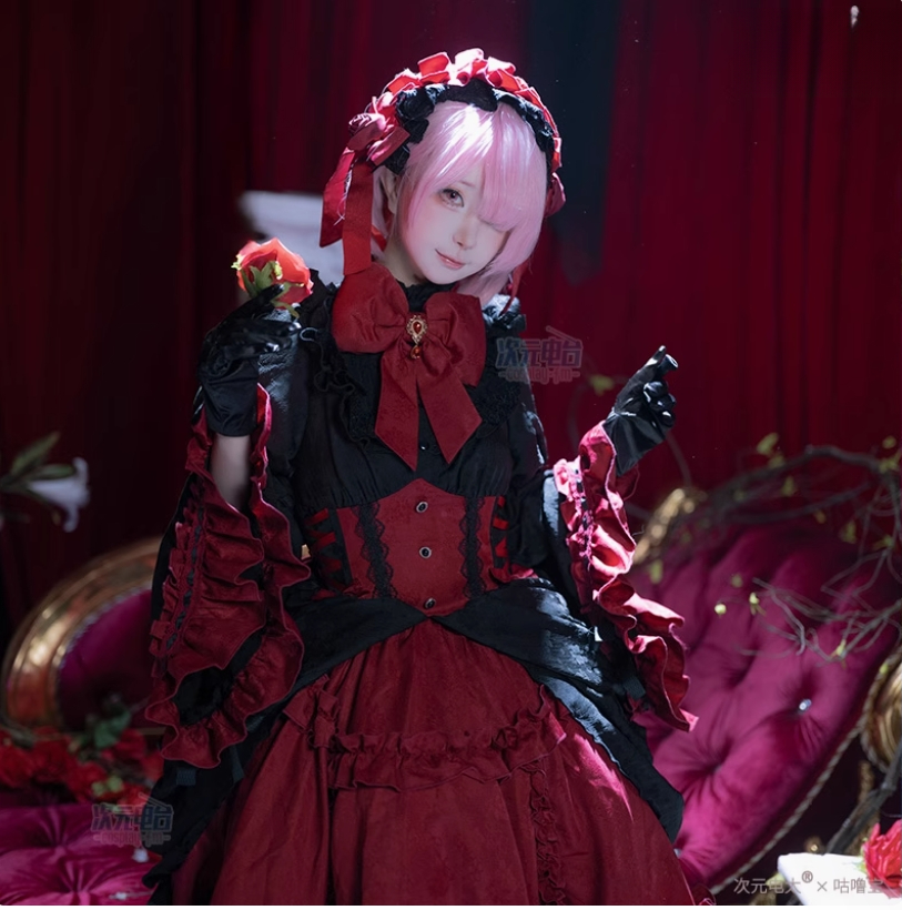 Anime Re:Zer Ram Cosplay Kit d - Cosplay Prop Kit reseña y precio