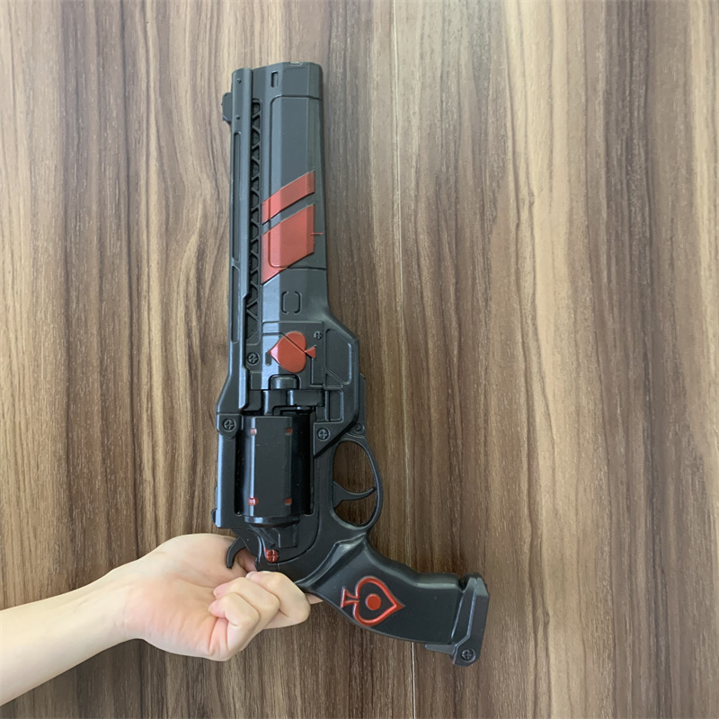 Big Revolvers Destiny Warriors - Fallout Cosplay Prop reseña y precio