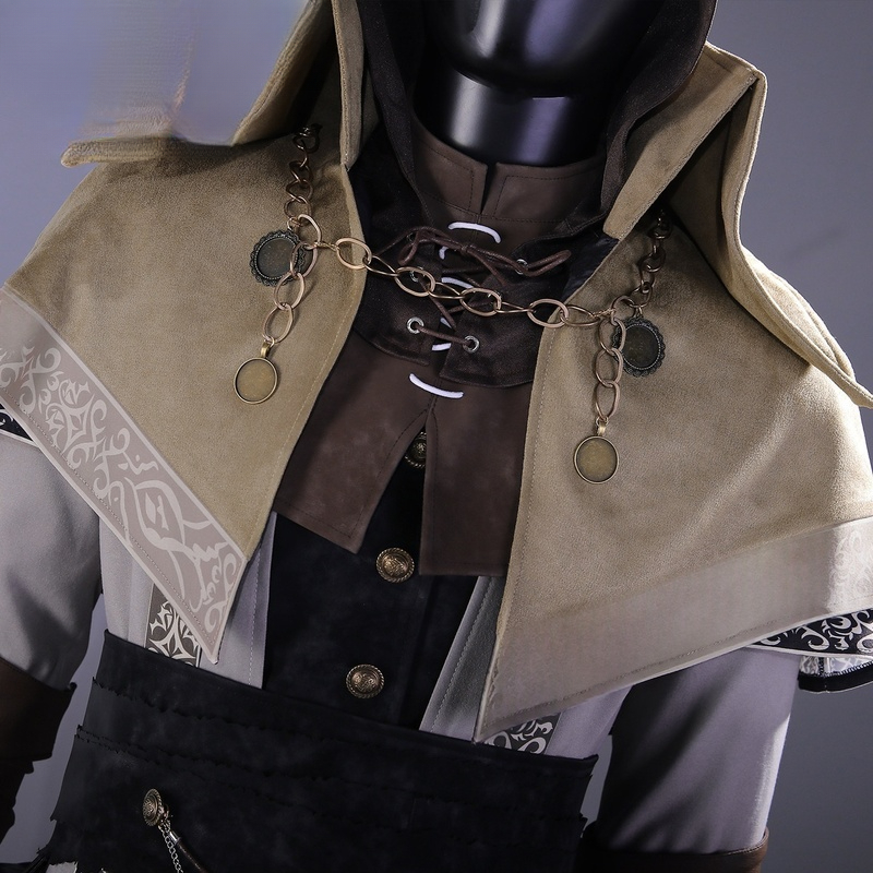 Juego Bloodborne Tomb Prospect - Bloodborne Cosplay Prop reseña y precio