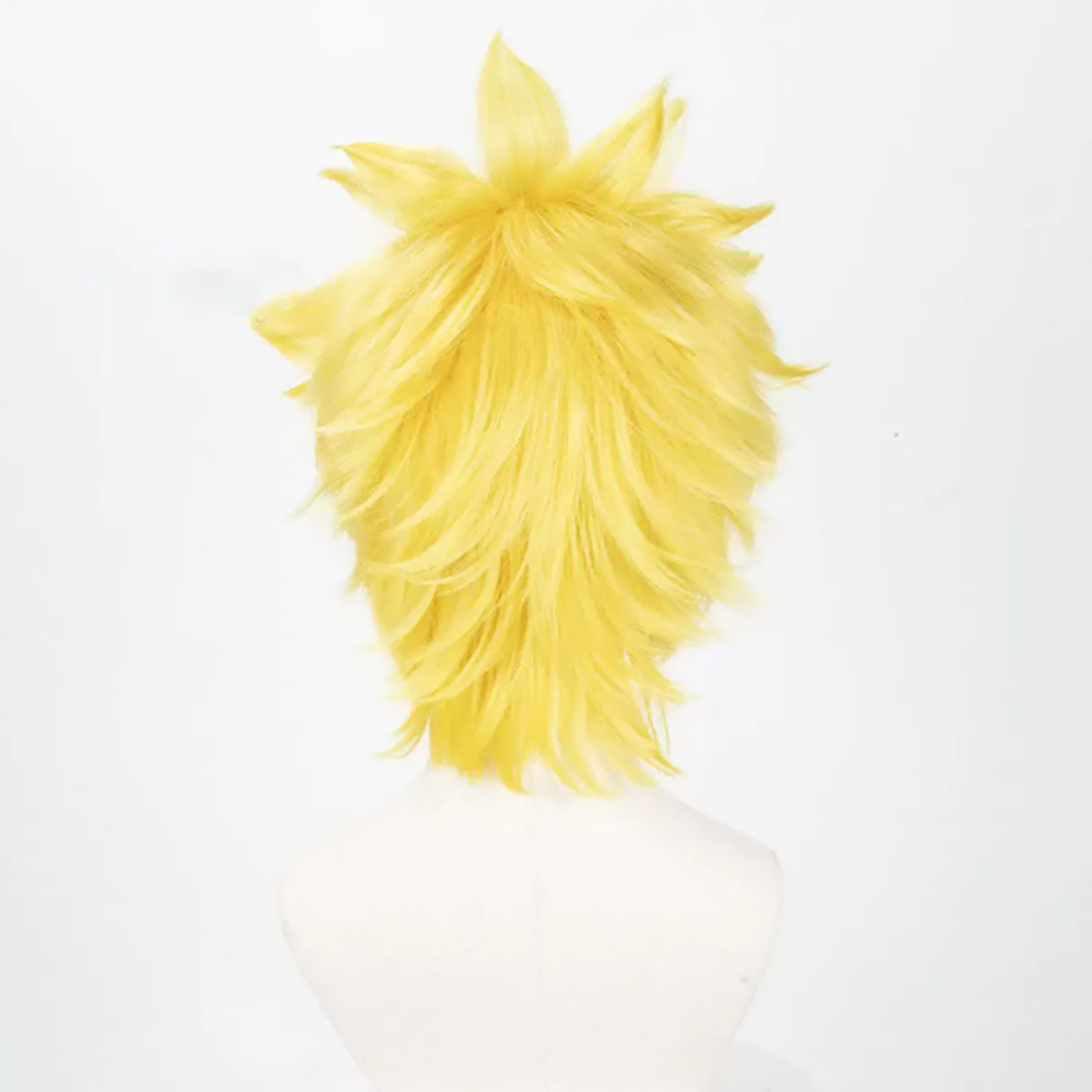 Peluca de pelo sintético, pelu - Wig Fiber Net reseña y precio