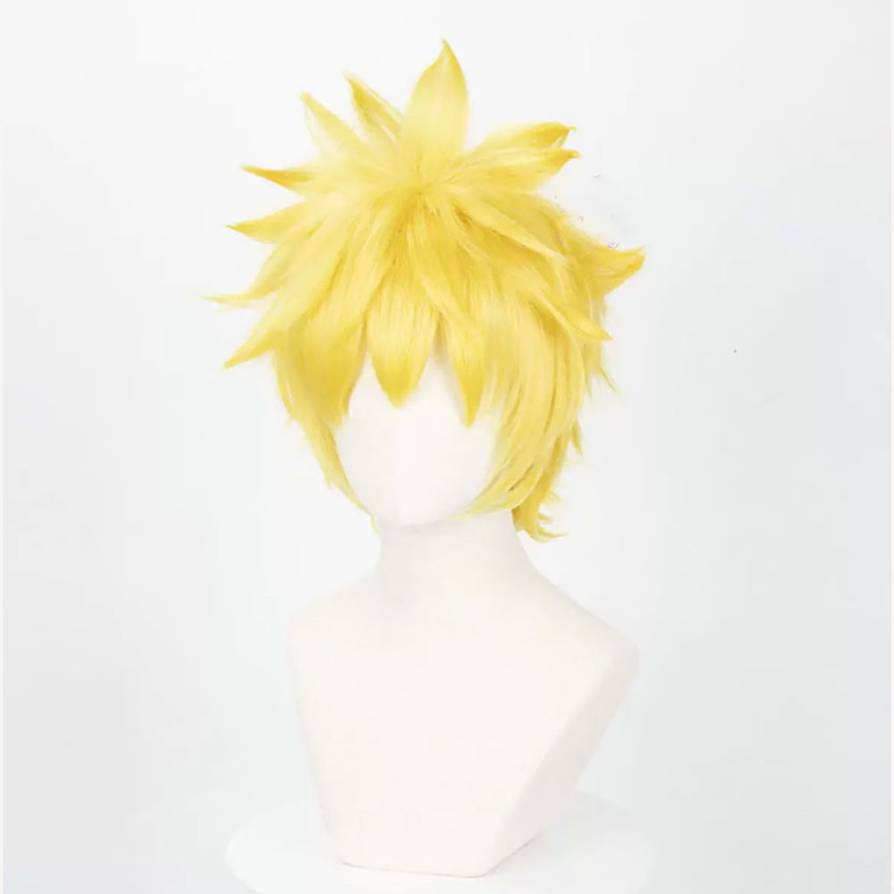 Peluca de pelo sintético, pelu - Wig Fiber Net reseña y precio
