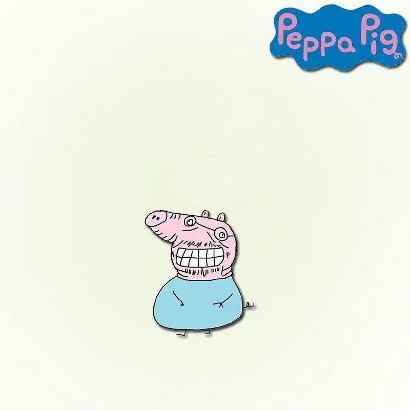 Broche de acrílico de Peppa Pi - Acrylic Cosplay Prop reseña y precio