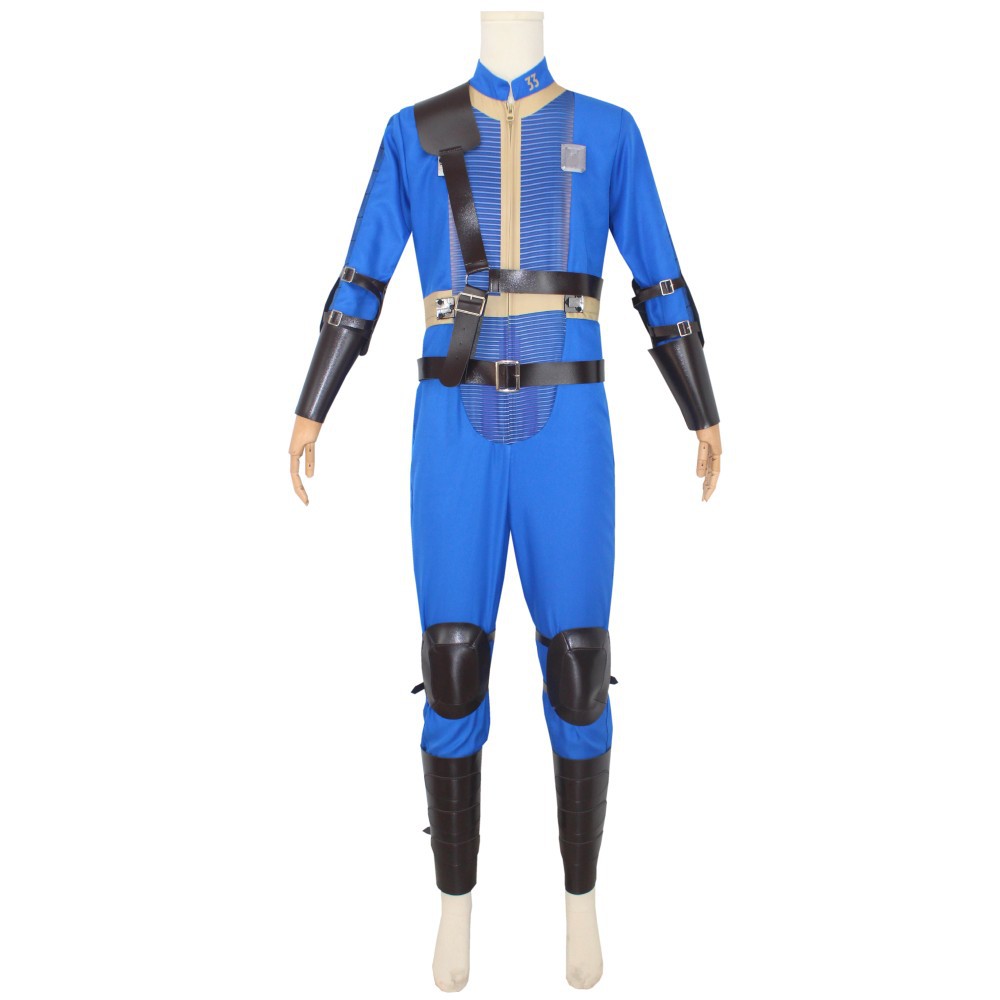 Otoño Cos Out Lucy Cosplay dis - Fallout Cosplay Prop reseña y precio