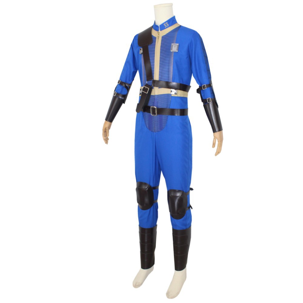 Otoño Cos Out Lucy Cosplay dis - Fallout Cosplay Prop reseña y precio