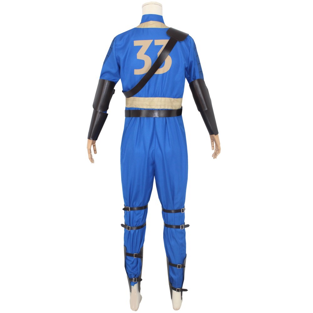Otoño Cos Out Lucy Cosplay dis - Fallout Cosplay Prop reseña y precio