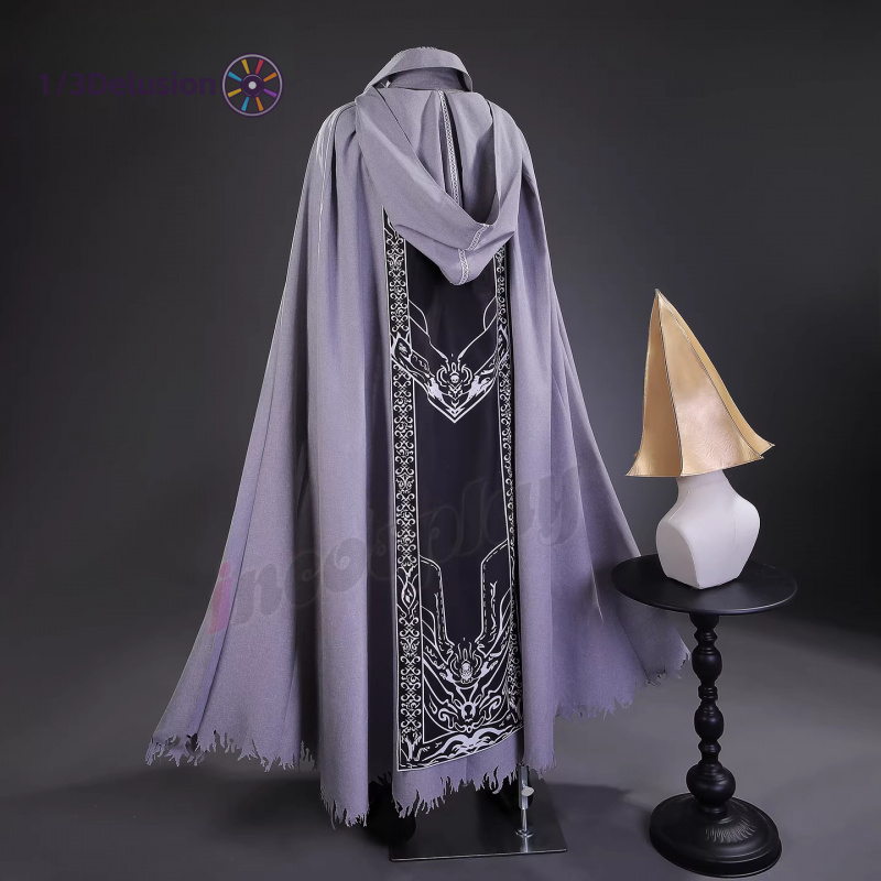 Disfraz de Cosplay de Alfred b - Bloodborne Cosplay Prop reseña y precio