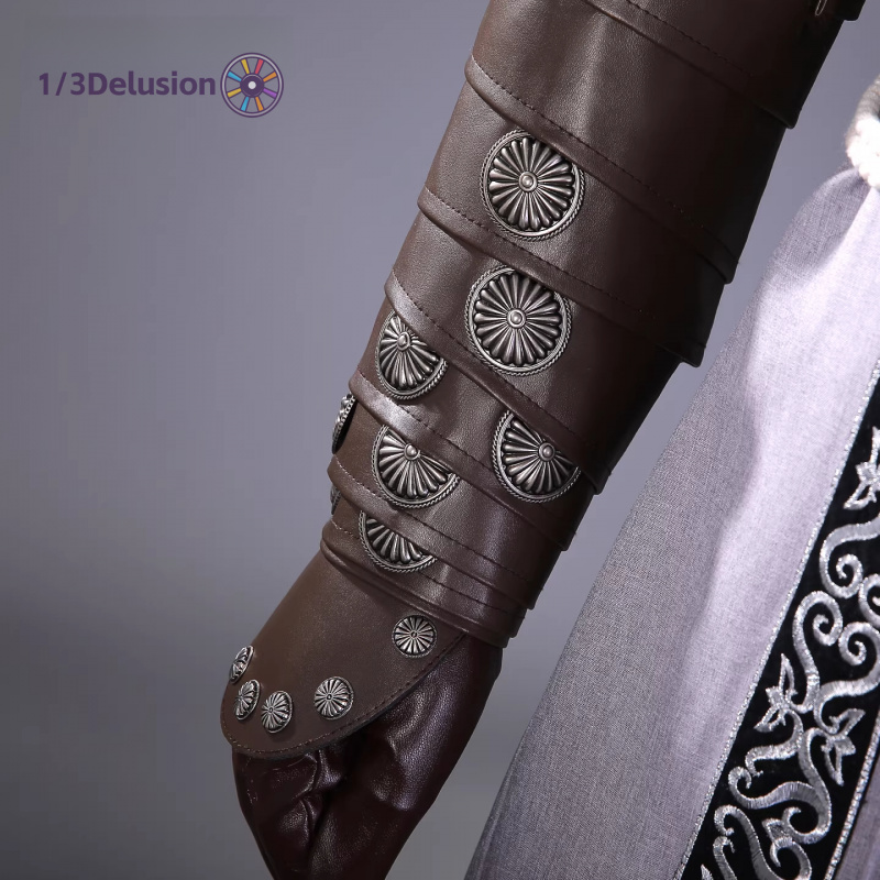 Disfraz de Cosplay de Alfred b - Bloodborne Cosplay Prop reseña y precio