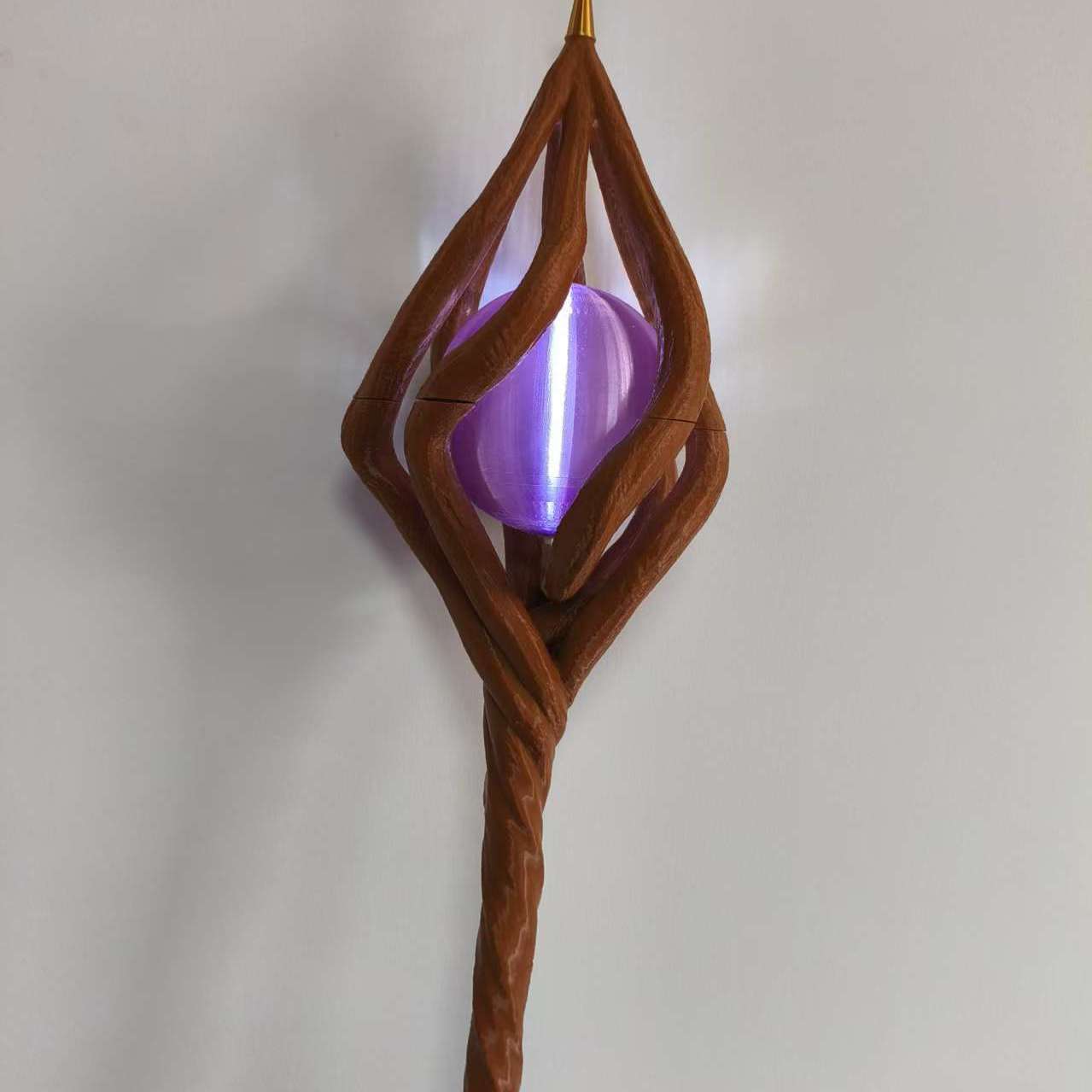 Sombrero de bruja de Anime Ate - Cosplay Prop 3D Print reseña y precio